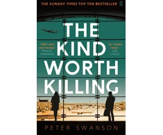 KNYGA Peter Swanson Kind Worth Killing