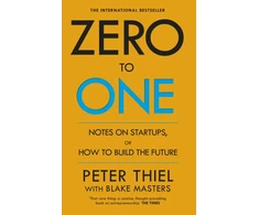 KNYGA Masters Zero to One: Notes on Start Ups, or How to Build the Future