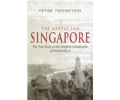 KNYGA Peter Thompson Battle For Singapore
