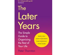KNYGA Peter Thornton Later Years