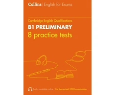 KNYGA Peter Travis Practice Tests for B1 Preliminary