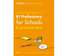 KNYGA Peter Travis Practice Tests for B1 Preliminary for Schools (PET) (Volume 1)