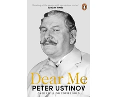 KNYGA Peter Ustinov Dear Me