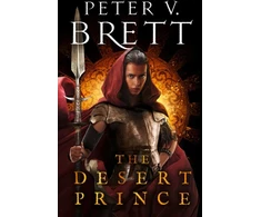KNYGA Peter V Brett Desert Prince