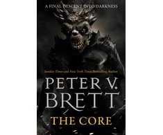 KNYGA Peter V Brett Brett Peter V Šerdis
