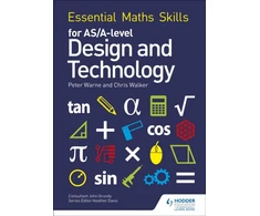 KNYGA Peter Warne Essential Maths Skills for AS/A Level Design and Technology