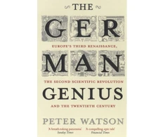 KNYGA Peter Watson German Genius