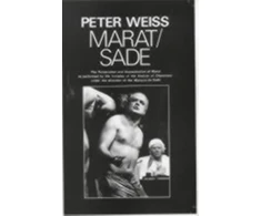 KNYGA Peter Weiss Marat/Sade
