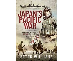 KNYGA Peter Williams Japan's Pacific War