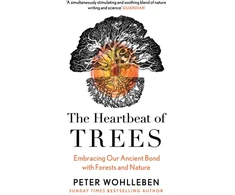 KNYGA Peter Wohlleben Heartbeat of Trees