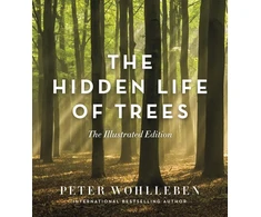 KNYGA Peter Wohlleben Hidden Life of Trees