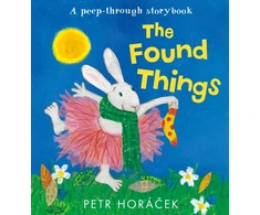 KNYGA Petr Horacek Found Things