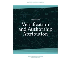 KNYGA Petr Plechac Versification and Authorship Attribution