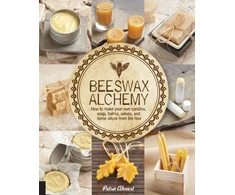 KNYGA Petra Ahnert Beeswax Alchemy