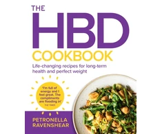 KNYGA Petronella Ravenshear Ravenshear Petronella HBD Cookbook: Life-Changing Recipes for Long-Term Health and Perfect Weight
