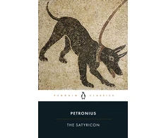 KNYGA Petronius Arbiter Satyricon