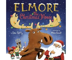 KNYGA Petty Dev Elmore the Christmas Moose
