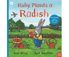 KNYGA Petty Kate National Trust: Ruby Plants a Radish