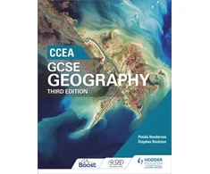KNYGA Petula Henderson CCEA GCSE Geography Third Edition
