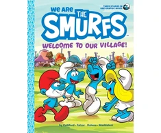 KNYGA Peyo We Are the Smurfs: Welcome to Our Village! (We Are the Smurfs Book 1)