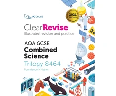 KNYGA Pg Online ClearRevise AQA GCSE Combined Science: Trilogy 8464