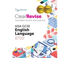 KNYGA Pg Online ClearRevise AQA GCSE English Language 8700