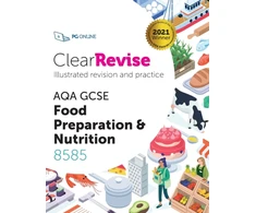 KNYGA Pg Online ClearRevise AQA GCSE Food Preparation and Nutrition 8585