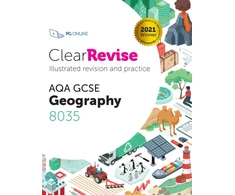KNYGA Pg Online ClearRevise AQA GCSE Geography 8035