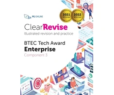 KNYGA Pg Online ClearRevise BTEC Tech Award Enterprise Component 3