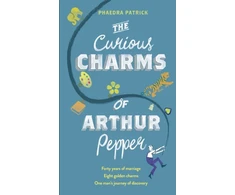 KNYGA Phaedra Patrick Curious Charms Of Arthur Pepper
