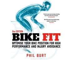 KNYGA Phil Burt Bike Fit 2nd Edition