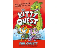 KNYGA Phil Corbett Kitty Quest