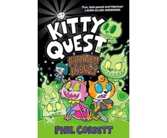 KNYGA Phil Corbett Kitty Quest: Phantom Frenzy