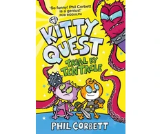 KNYGA Phil Corbett Kitty Quest: Trial by Tentacle