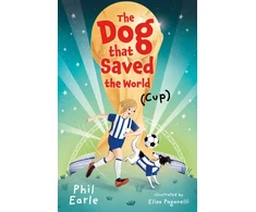 KNYGA Phil Earle Dog that Saved the World (Cup)