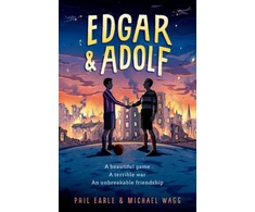 KNYGA Phil Earle Super-Readable Rollercoaster: Edgar &amp; Adolf