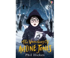 KNYGA Phil Hickes Vanishing of Aveline Jones