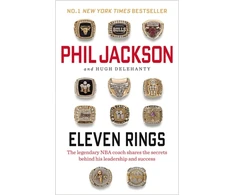 KNYGA Phil Jackson Eleven Rings