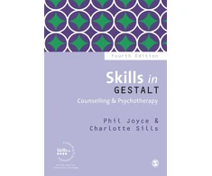 KNYGA Phil Joyce Skills in Gestalt Counselling &amp; Psychotherapy