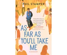 KNYGA Phil Stamper As Far as You'll Take Me