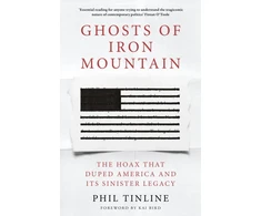 KNYGA Phil Tinline Ghosts of Iron Mountain