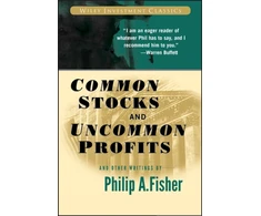 KNYGA Philip A Fisher Fisher Common Stocks and Uncommon Profits and Other Writings