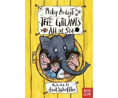 KNYGA Philip Ardagh Grunts all at Sea