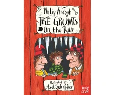 KNYGA Philip Ardagh Grunts on the Run