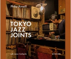 KNYGA Philip Arneill Tokyo Jazz Joints