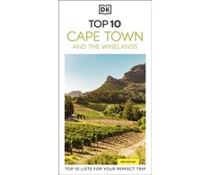 KNYGA Philip Briggs DK Top 10 Cape Town and the Winelands
