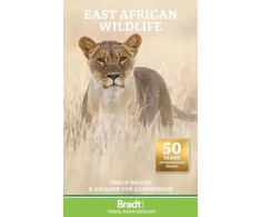 KNYGA Philip Briggs East African Wildlife