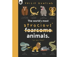 KNYGA Philip Bunting World's Most Atrocious Animals