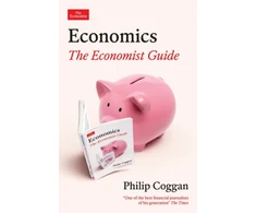 KNYGA Philip Coggan Economics: The Economist Guide