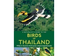 KNYGA Philip D Round Naturalist's Guide to the Birds of Thailand